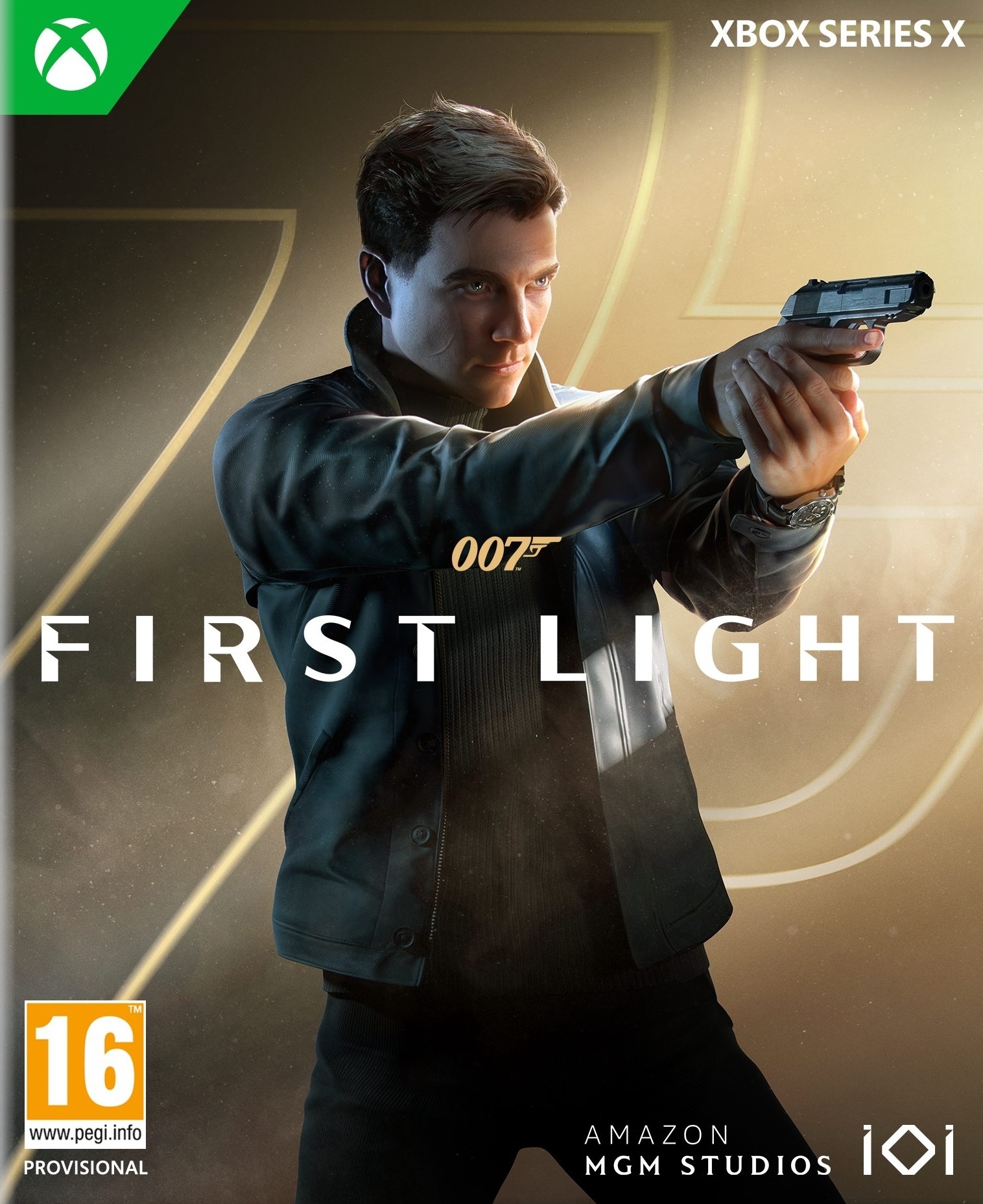 007 First Light (XBOX)