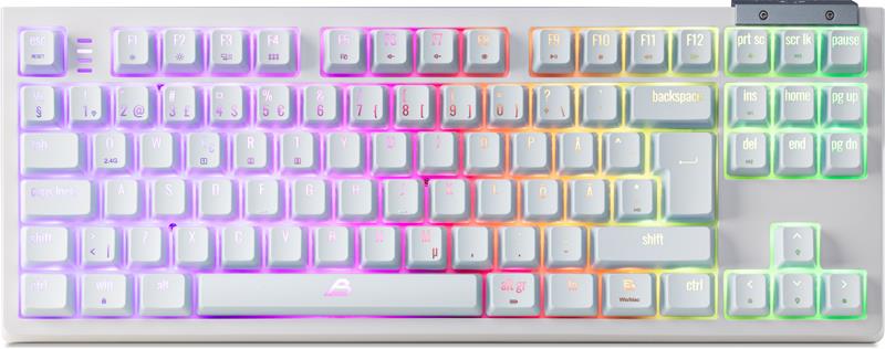 Blackstorm Serenity TKL RGB, pelinäppäimistö