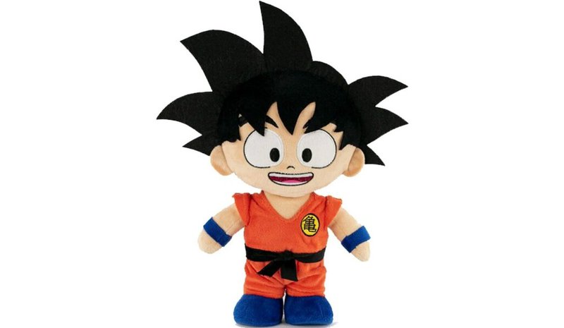 Pehmo: Dragon Ball - Krillin (27cm) PEHMO
