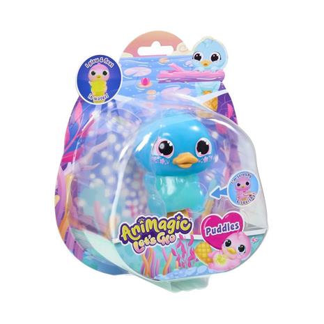 Let's Glo Platypus Blue Animagic