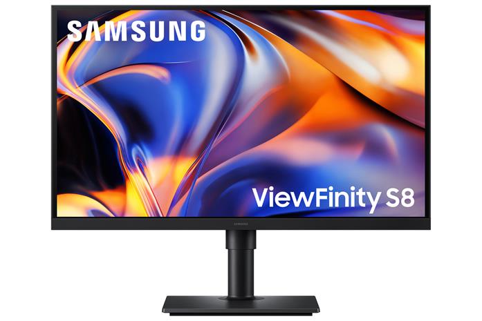 27" Samsung ViewFinity S8 S80HF 5K