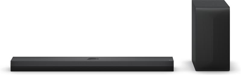 LG S70TY Black 3.1.1 channels 400 W