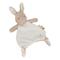 Little Dutch - Cuddle cloth Bunny GRS - Brown – kuva 3