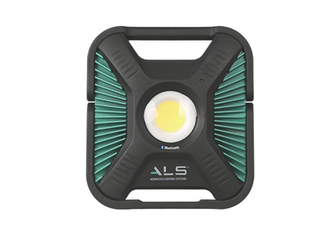 Työvalaisin ALS SPX601H Bluetooth