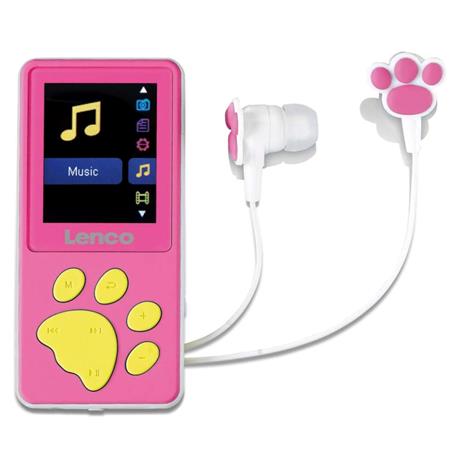 Lenco 8GB MP3 MP4 Player