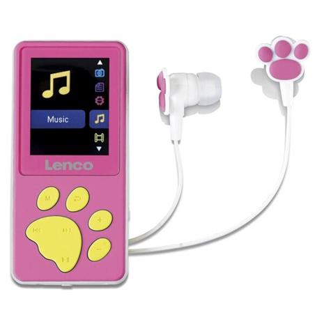 Lenco 8GB MP3 MP4 Player