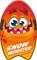 SportMe Snow Monster, liukuri 80 cm – kuva 5