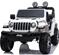 Jeep Wrangler Rubicon 12V -sähköauto, valkoinen – kuva 6