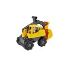 Ecoiffier Excavator with Play Figure 35.5cm
