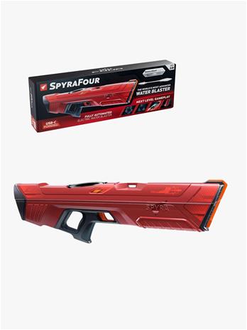 Spyra Four vesipyssy