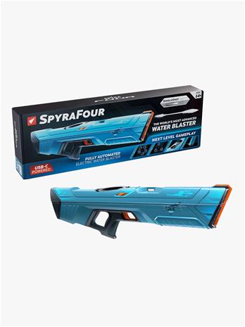 Spyra Four vesipyssy