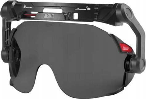 Milwaukee Universal BOLTâ„¢-visiiri Harmaa
