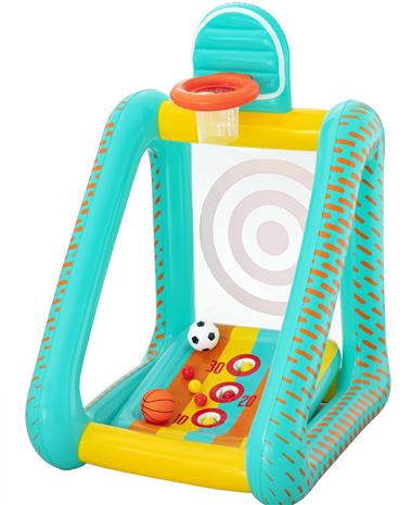 Bestway Puutarhapelit Perfect Aim 3-in-1