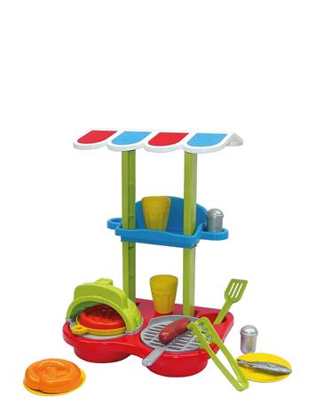 Androni Sandbox Barbecue Station