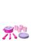 Dantoy - For My Little Princess – Dinner set (4397) – kuva 7