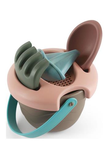 Dantoy - Green Bean - Bucket set (2625) – kuva 4/6