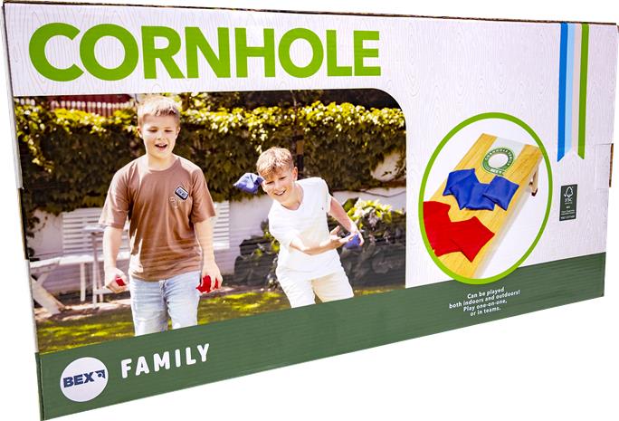Bex Sport BEX Cornhole Family FSC – kuva 4/5