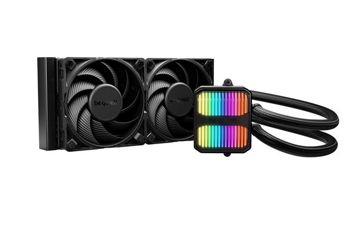 be quiet! Silent Loop 3 240 mm Processor All-in-one liquid cooler 12 cm Black 1 pc(s) – kuva 4/7