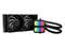 be quiet! Silent Loop 3 240 mm Processor All-in-one liquid cooler 12 cm Black 1 pc(s) – kuva 5