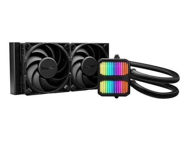 be quiet! Silent Loop 3 240 mm Processor All-in-one liquid cooler 12 cm Black 1 pc(s) – kuva 5/7