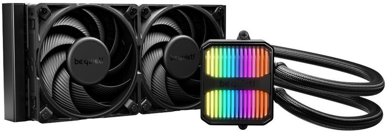 be quiet! Silent Loop 3 240 mm Processor All-in-one liquid cooler 12 cm Black 1 pc(s) – kuva 6/7