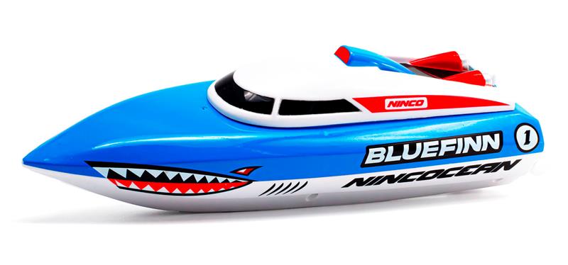 Ninco BLUEFINN Radio-Controlled (RC) model