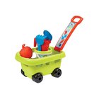 Ecoiffier Wheelbarrow with Accessories