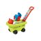 Ecoiffier Wheelbarrow with Accessories – kuva 1