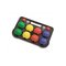 Adriatic Boccia m/8 kugler & 2 bolde – kuva 1