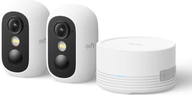 Eufy Cam C35 (2-Pack)