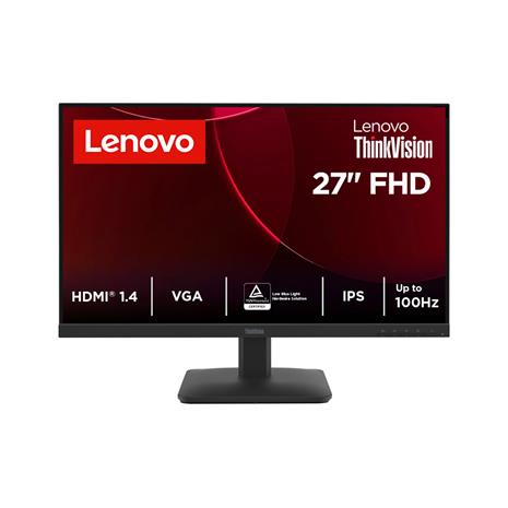 27" Lenovo ThinkVision S27-4e