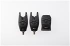 Prologic Bat+ Bite Alarm Set 3+1 Red / Green / Blue