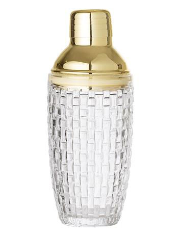 Shaker Stripes - Guld, BarAndWineTools