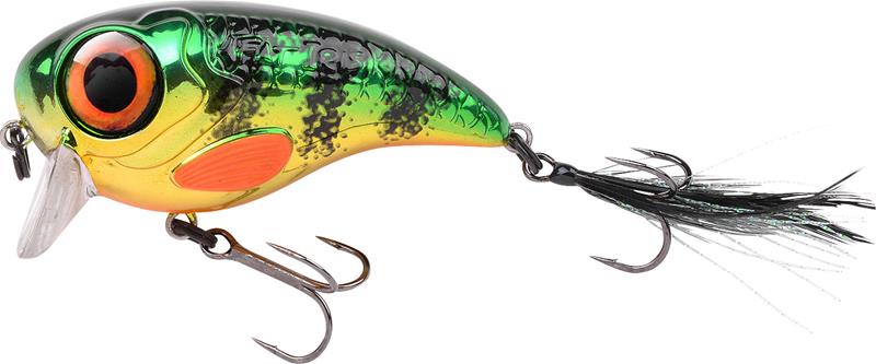 SPRO Fat Iris 6cm Vaappu