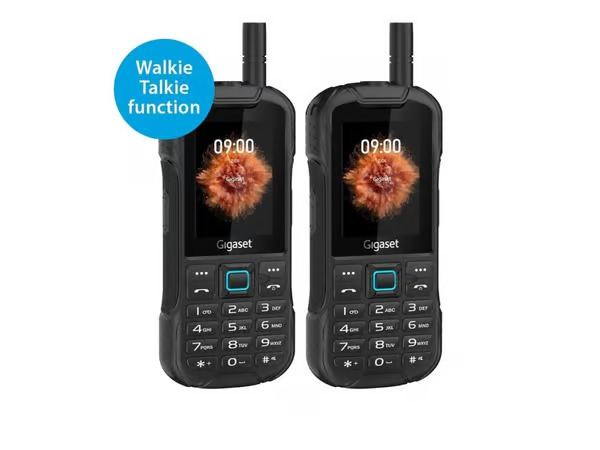 Gigaset GLX 8 Active Duo, matkapuhelin