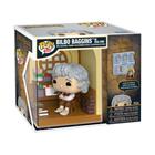 Funko Pop! Nooks: Lord Of The Rings - Diorama Bilbo Baggins FIGU