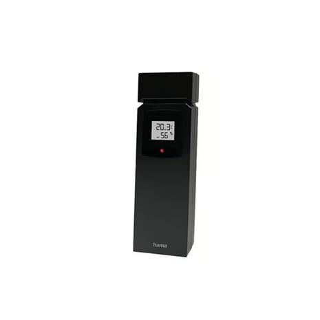 Hama TS36E - weather sensor