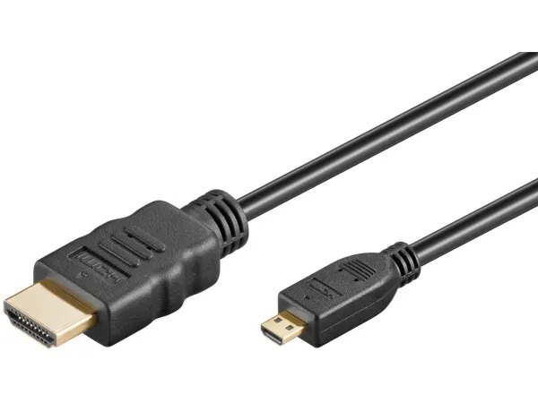 Pro HDMI - Micro HDMI (v2.0) - 2m