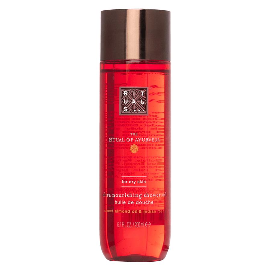 Rituals The Ritual Of Ayurveda Shower Oil 200ml