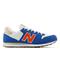 NEW BALANCE 500 Classic - miesten matalavartiset tennarit – kuva 3