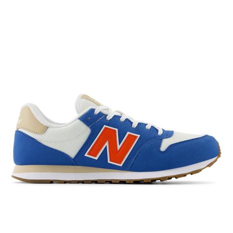 NEW BALANCE 500 Classic - miesten matalavartiset tennarit