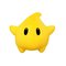 Pehmo: Super Mario - Luma (12cm) PEHMO – kuva 1