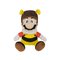 Pehmo: Super Mario - Bee Mario (18cm) PEHMO – kuva 1