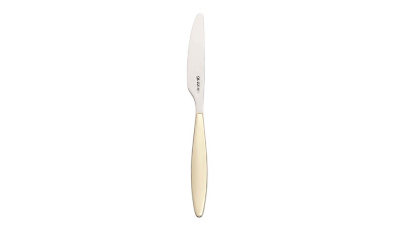 Guzzini - Feeling Veitsi 22,5 cm Creme – kuva 1/1