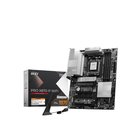 MSI PRO X870-P WIFI Emolevy - AMD X870 - AMD AM5 - DDR5 RAM - ATX