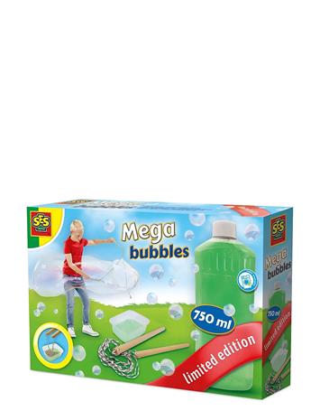 SES Creative - Mega Bubbles - Limited Edition (S02329)