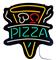 Neonkyltti 55 cm """"Pizza"""" – kuva 2