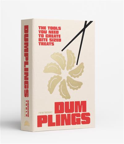 Printworks - The Essentials dumplings-tarvikkeet