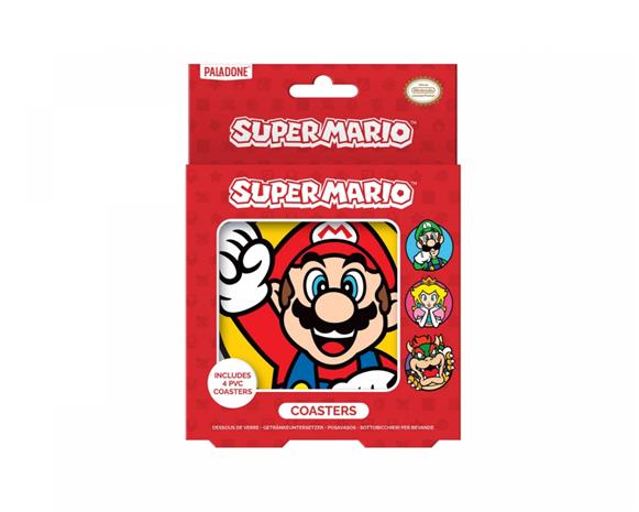 Super Mario - Coasters