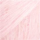 Kid- Silk Uni Color Garn Mohair Silke 25 g Pastel Pink 72 Drops